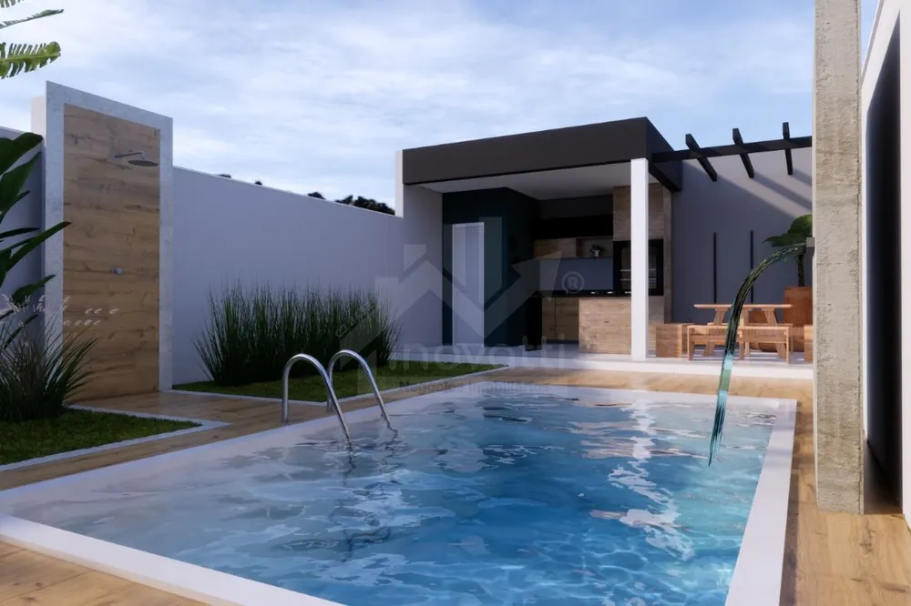 Casa, 3 quartos, 240 m² - Foto 1