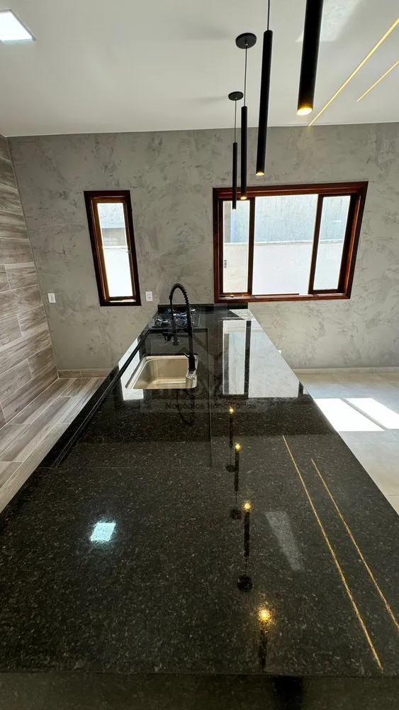 Casa de Condomínio, 3 quartos - Foto 4