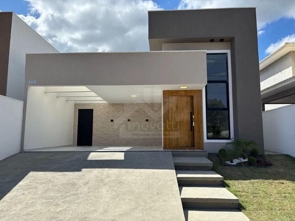 Casa de Condomínio, 3 quartos - Foto 2