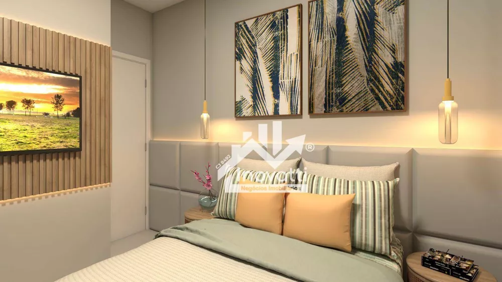 Apartamento, 2 quartos, 50 m² - Foto 10