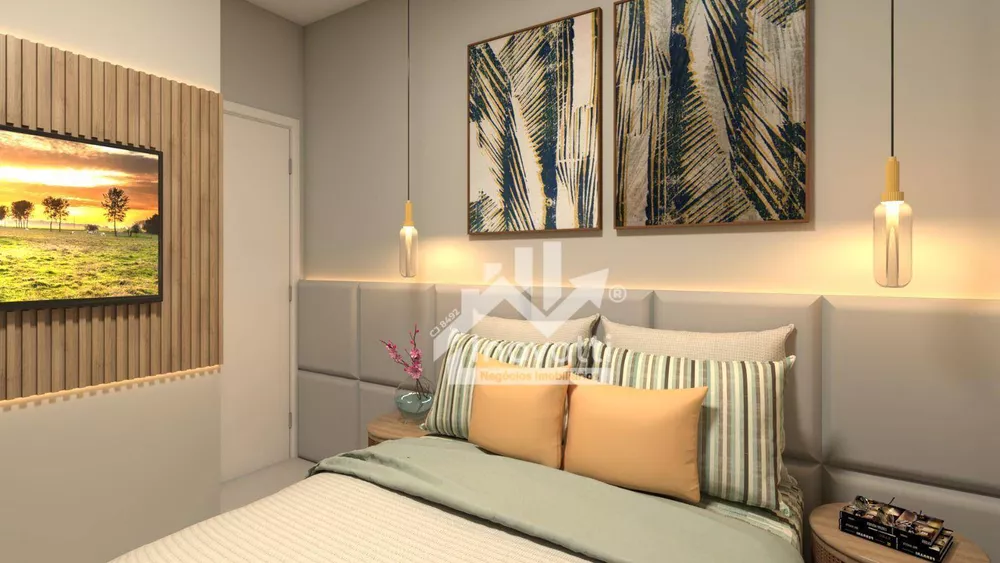 Apartamento, 2 quartos, 50 m² - Foto 8