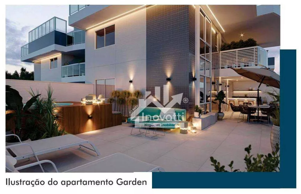 Apartamento, 2 quartos, 96 m² - Foto 4