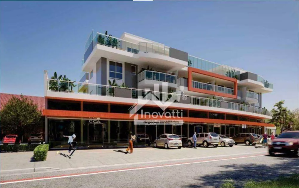 Apartamento, 2 quartos, 96 m² - Foto 2