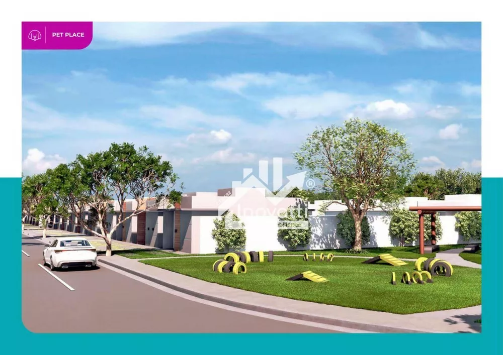 Casa de Condomínio, 2 quartos - Foto 6