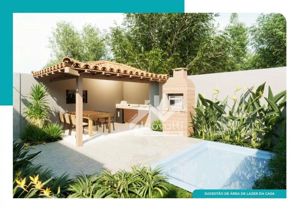 Casa de Condomínio, 2 quartos - Foto 28