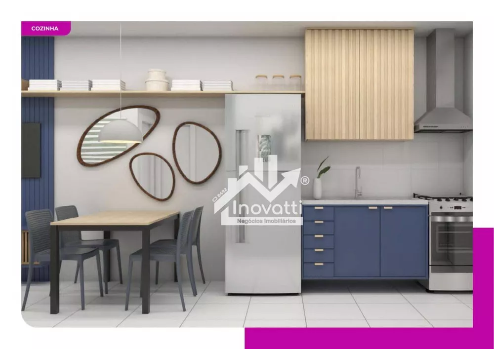 Casa de Condomínio, 2 quartos - Foto 18