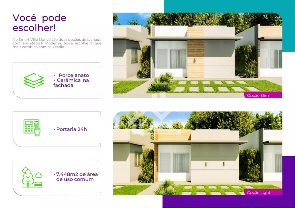 Casa de Condomínio, 2 quartos - Foto 52