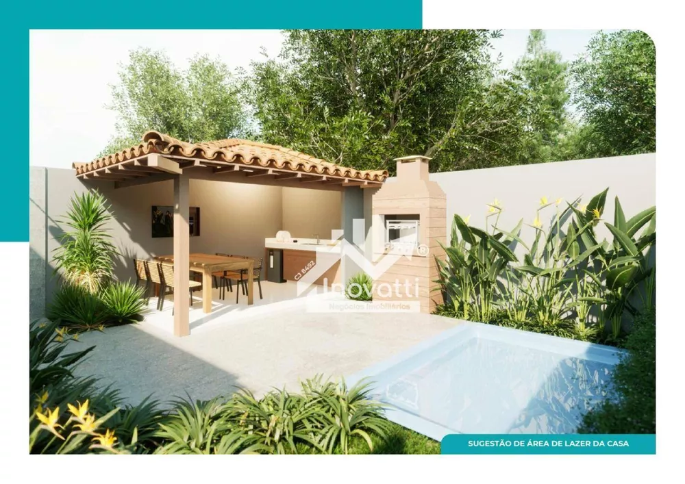 Casa de Condomínio, 2 quartos - Foto 16