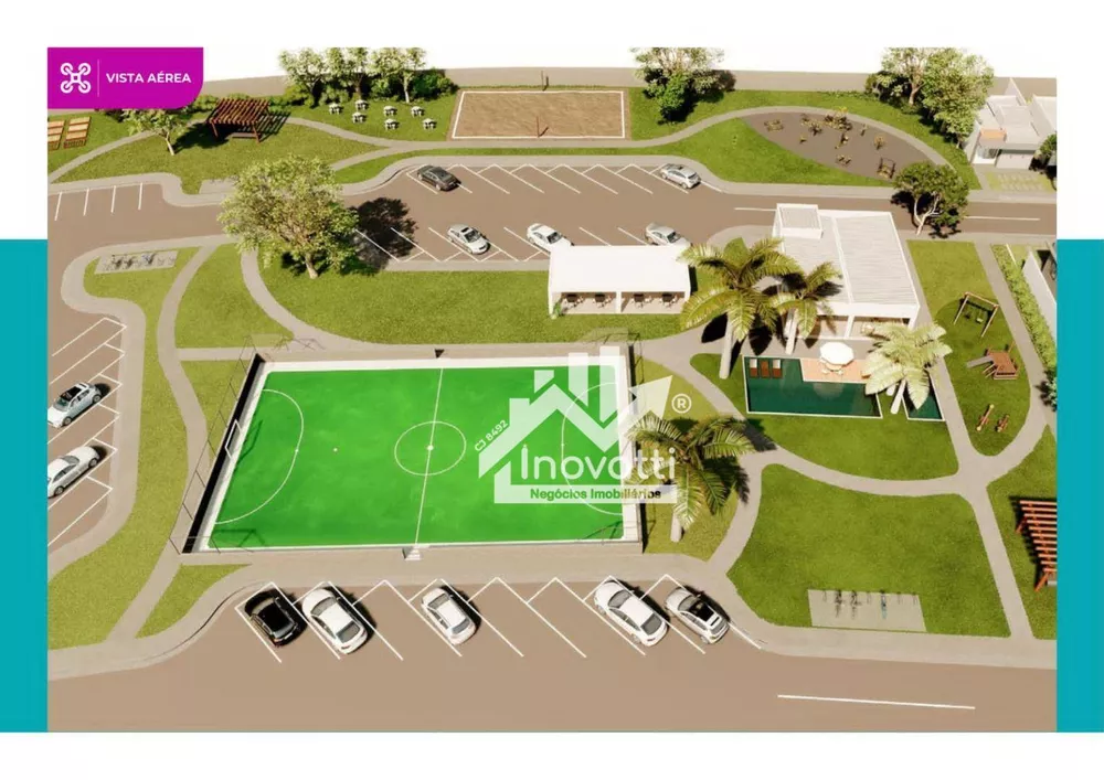 Casa de Condomínio, 2 quartos - Foto 4