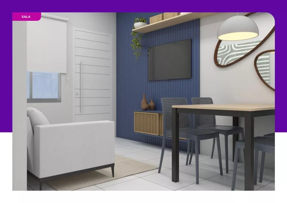 Casa de Condomínio, 2 quartos - Foto 22