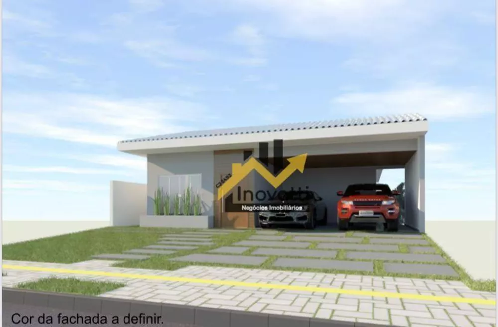 Casa de Condomínio à venda com 3 quartos, 142m² - Foto 3