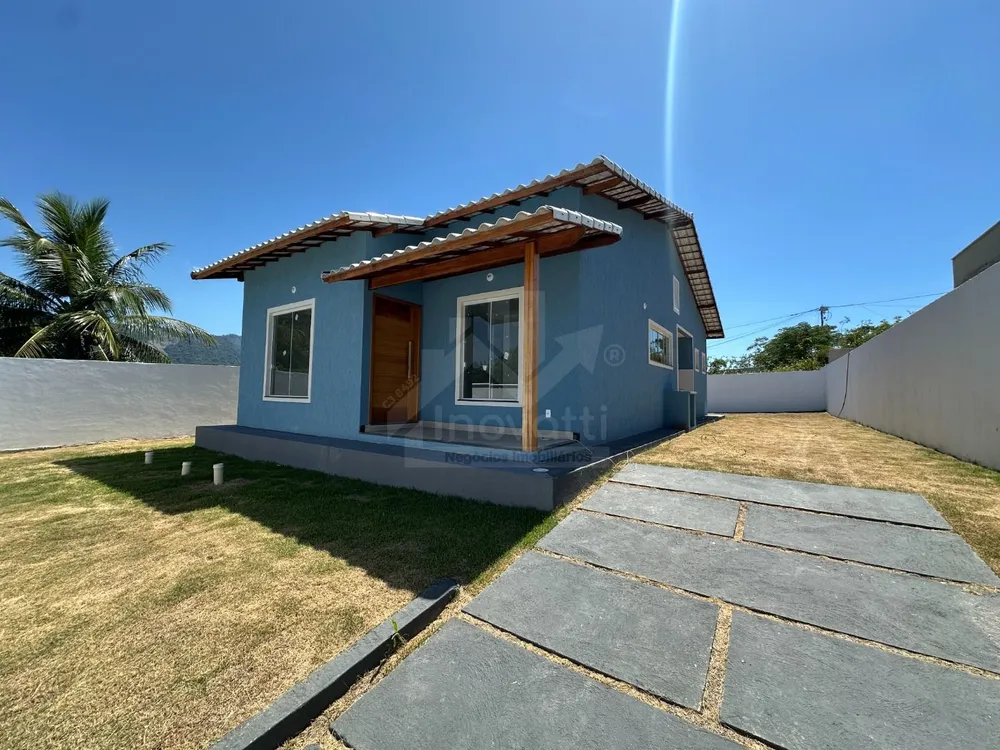 Casa, 3 quartos, 90 m² - Foto 2