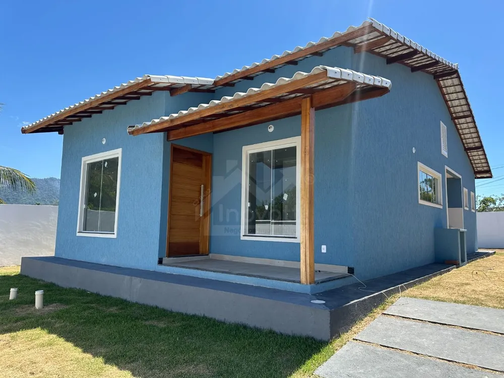 Casa, 3 quartos, 90 m² - Foto 1
