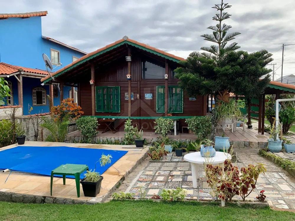 Casa, 5 quartos, 168 m² - Foto 2