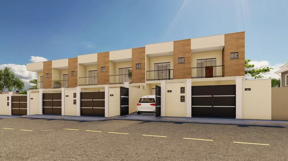 Casa, 2 quartos, 88 m² - Foto 24