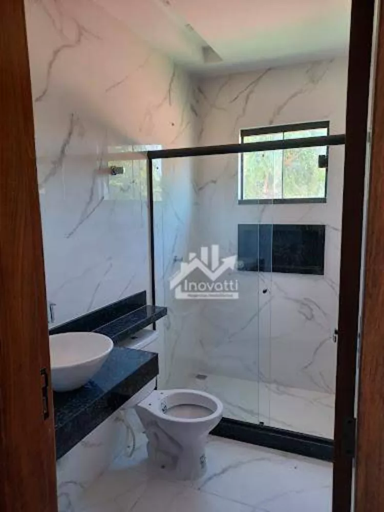 Casa de Condomínio, 3 quartos - Foto 4