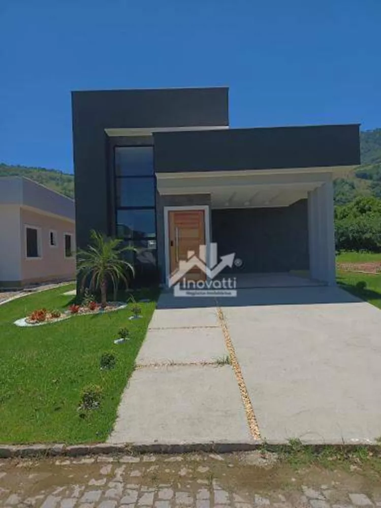 Casa de Condomínio, 3 quartos - Foto 2
