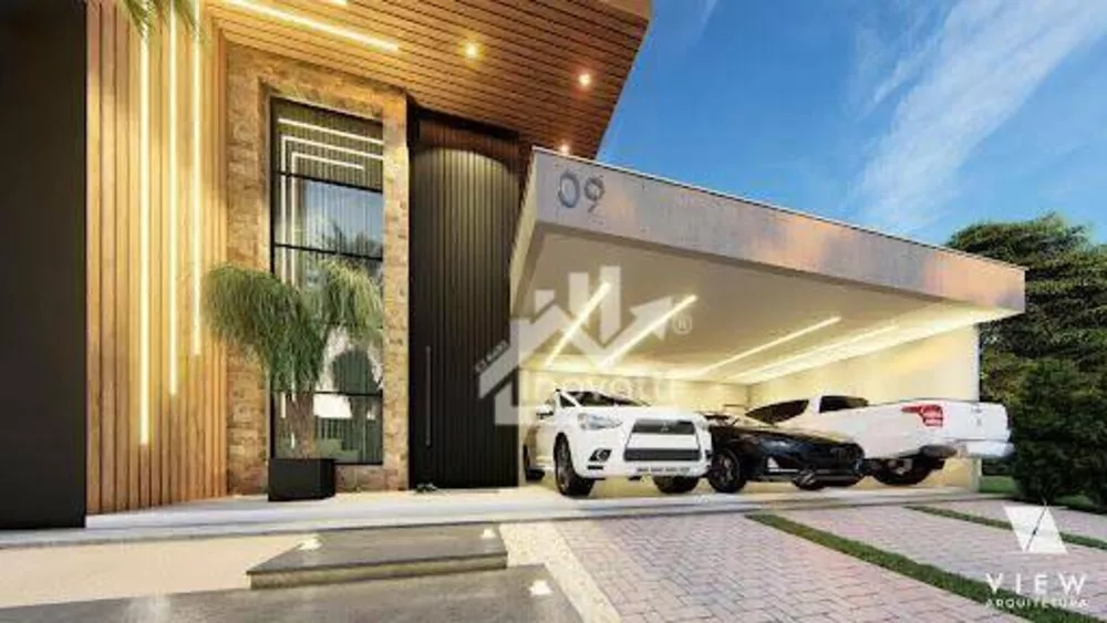 Casa de Condomínio, 5 quartos - Foto 3