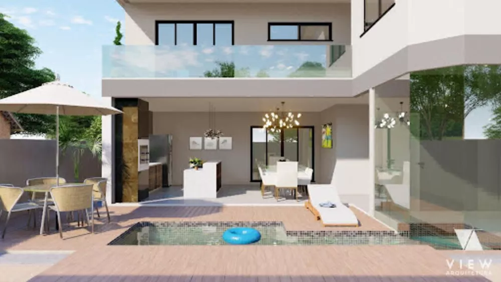 Casa de Condomínio, 5 quartos - Foto 65