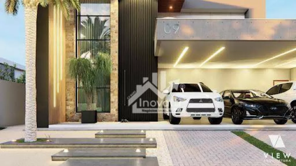 Casa de Condomínio, 5 quartos - Foto 4