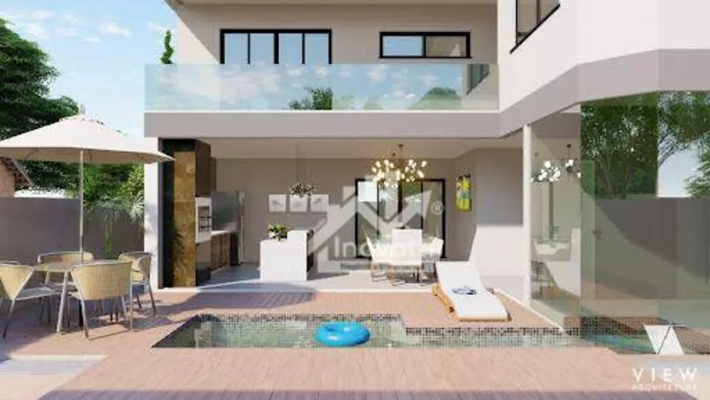 Casa de Condomínio, 5 quartos - Foto 12