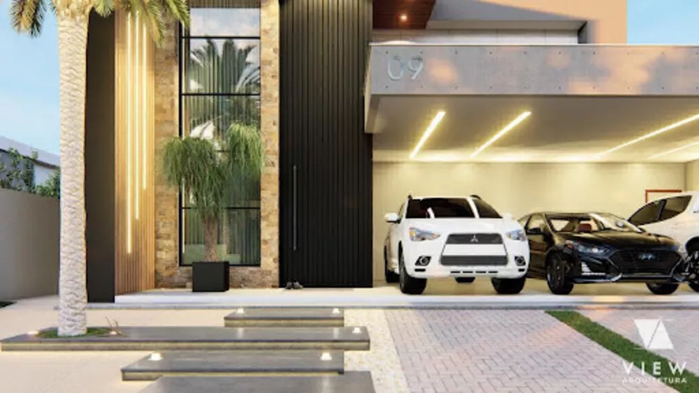 Casa de Condomínio, 5 quartos - Foto 60