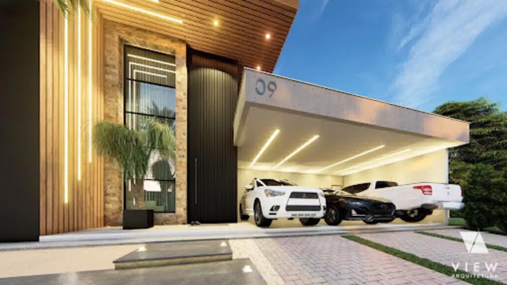 Casa de Condomínio, 5 quartos - Foto 64