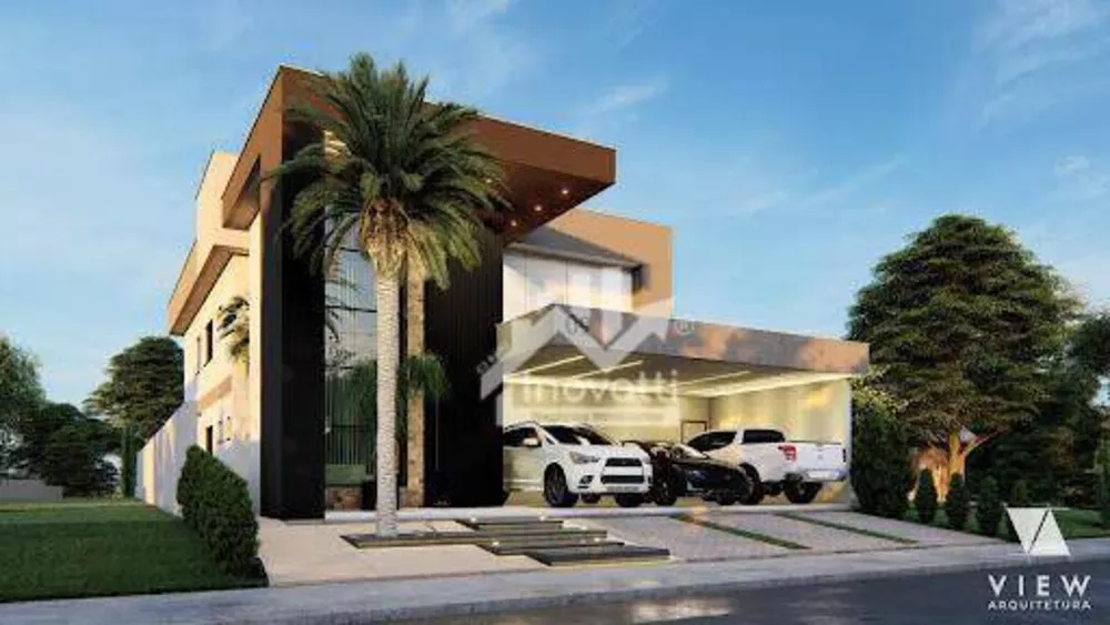 Casa de Condomínio, 5 quartos - Foto 2