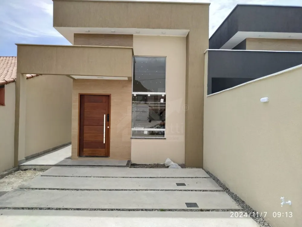 Casa, 3 quartos, 97 m² - Foto 1