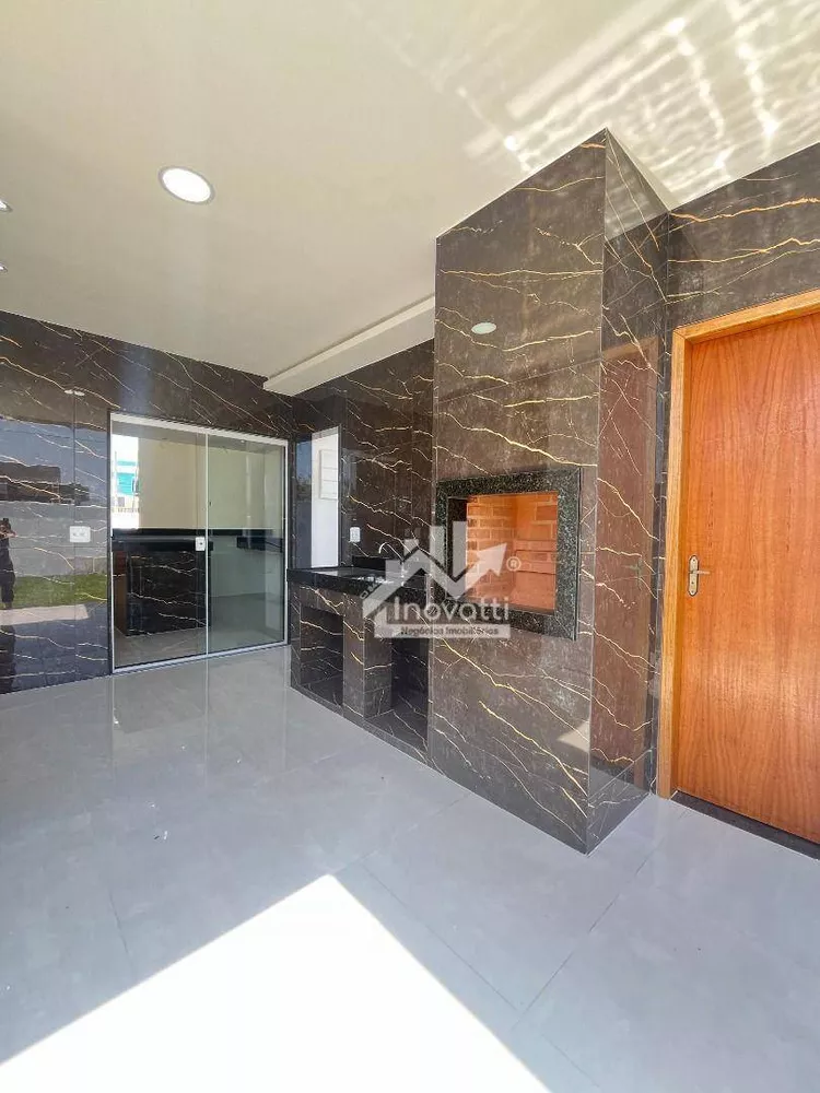 Casa, 3 quartos, 106 m² - Foto 14