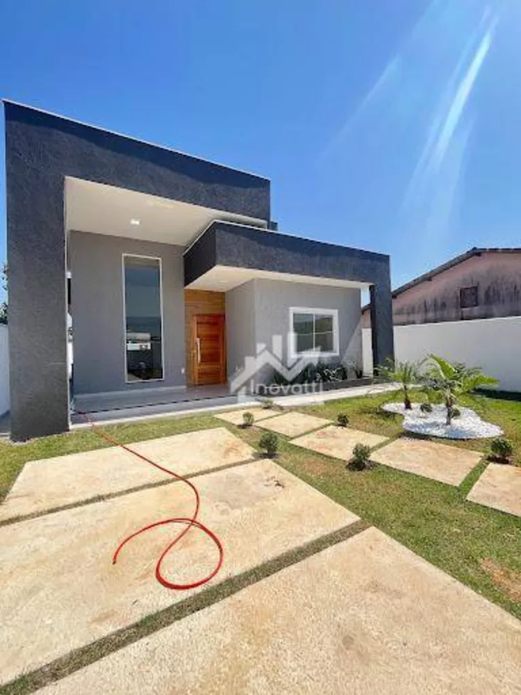 Casa, 3 quartos, 106 m² - Foto 2