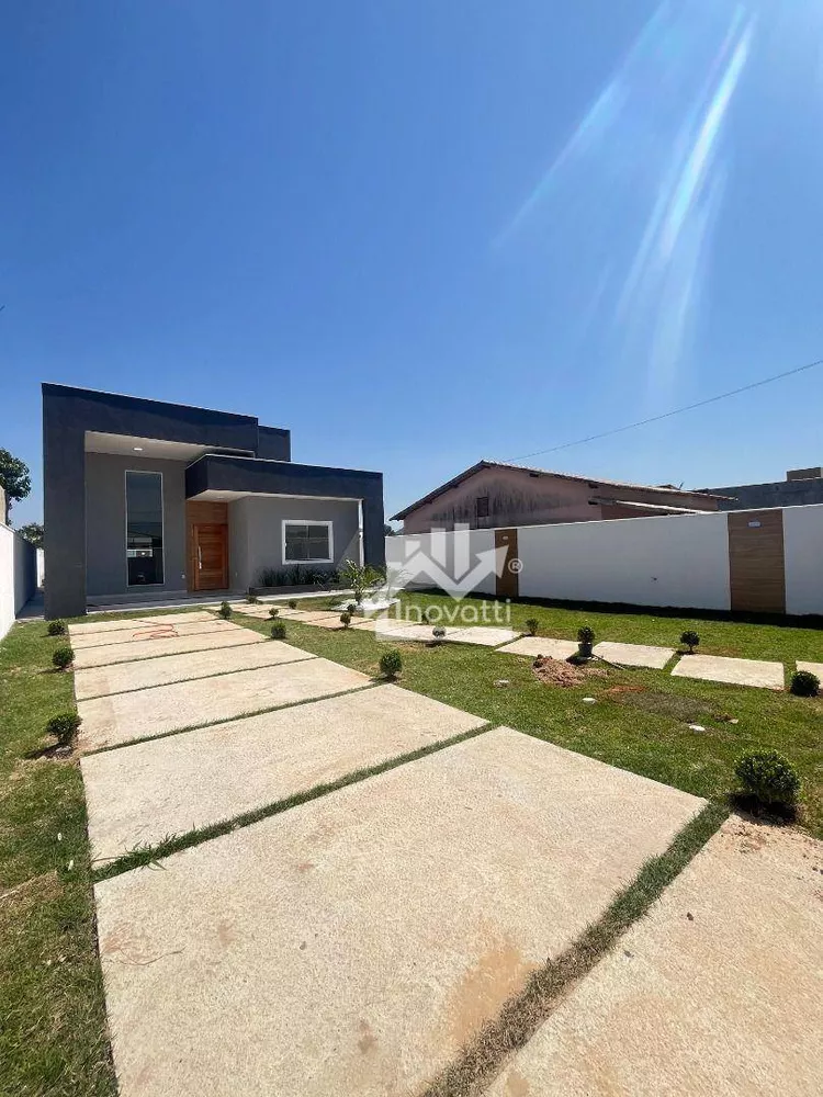 Casa, 3 quartos, 106 m² - Foto 1