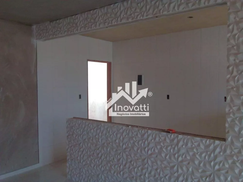 Casa, 3 quartos, 85 m² - Foto 2