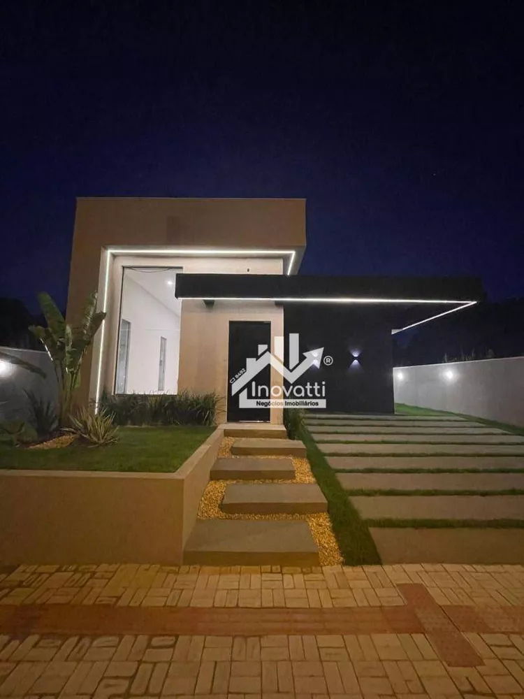 Casa de Condomínio, 3 quartos - Foto 1