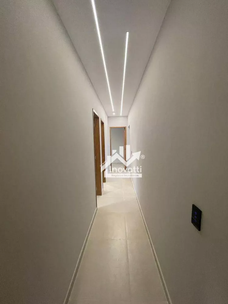 Casa de Condomínio, 3 quartos - Foto 5