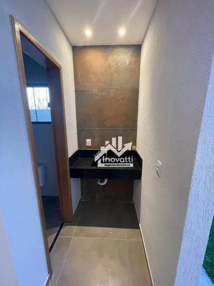Casa de Condomínio, 3 quartos - Foto 6