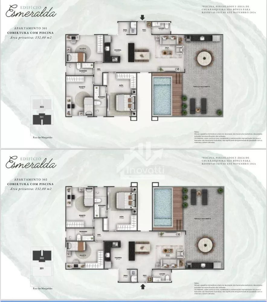 Apartamento, 2 quartos, 62 m² - Foto 25