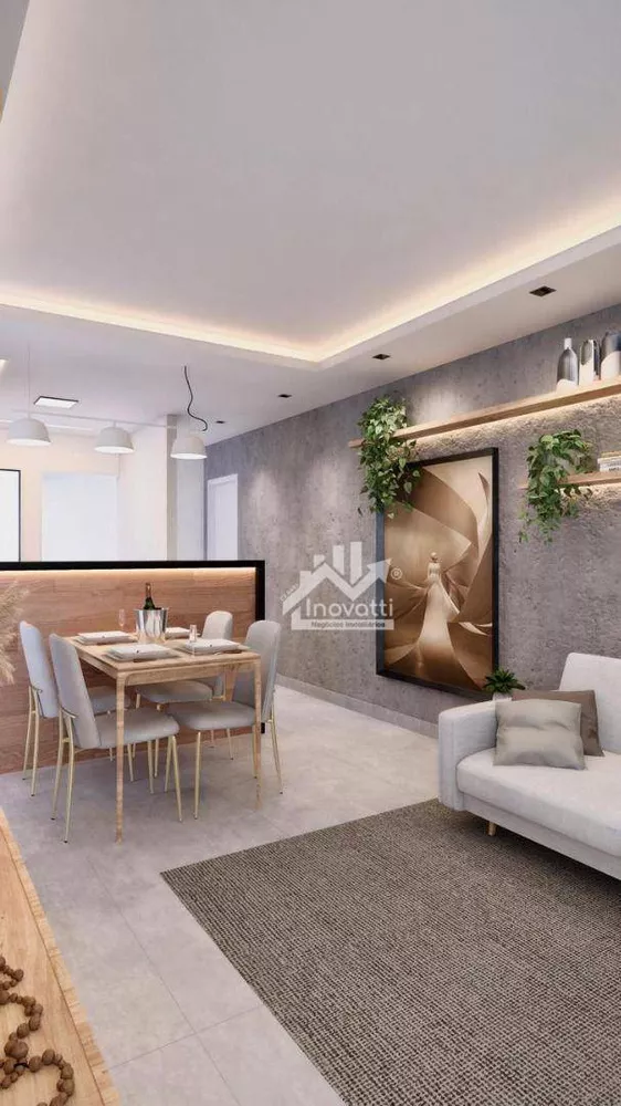 Apartamento, 2 quartos, 62 m² - Foto 3