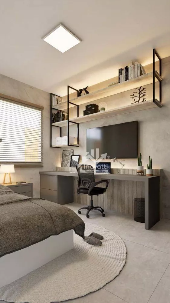 Apartamento, 2 quartos, 62 m² - Foto 21