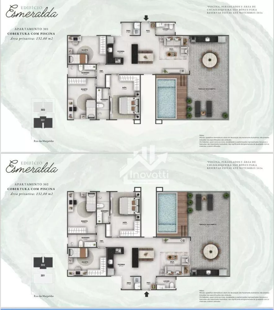 Apartamento, 2 quartos, 62 m² - Foto 50