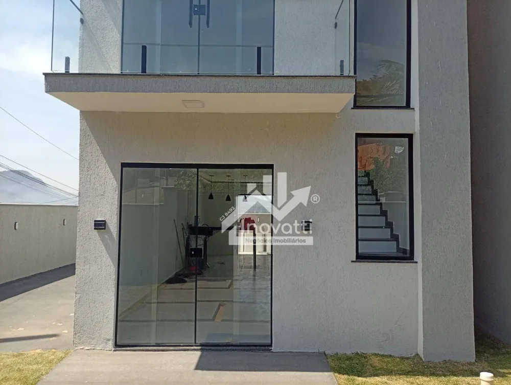 Casa, 2 quartos, 88 m² - Foto 3