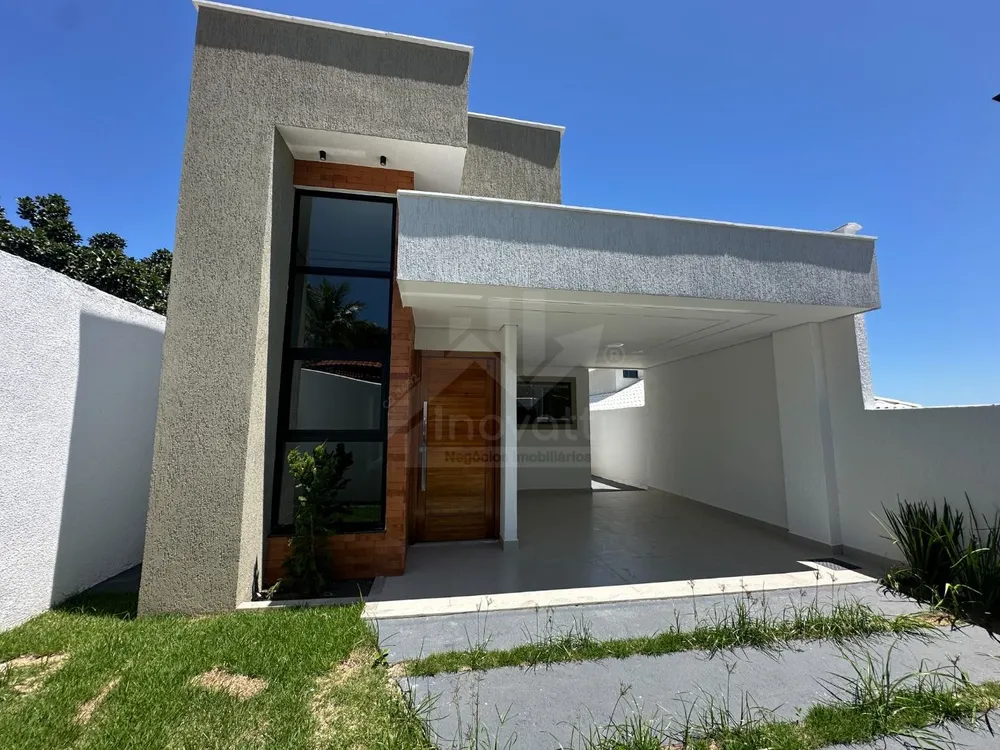 Casa, 3 quartos, 108 m² - Foto 2