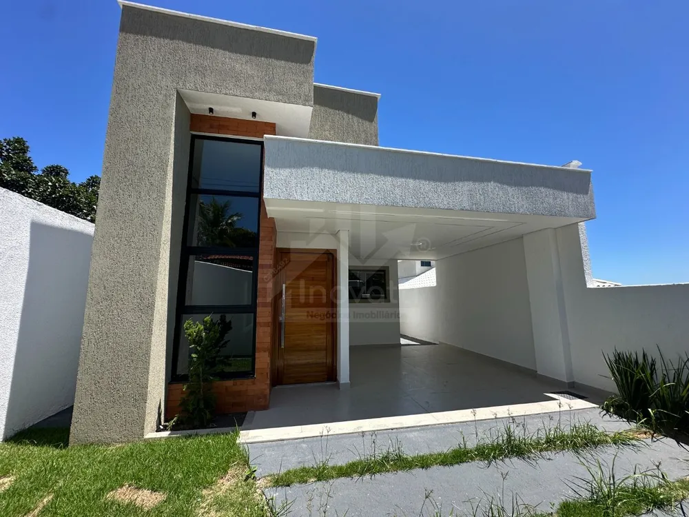 Casa, 3 quartos, 108 m² - Foto 1