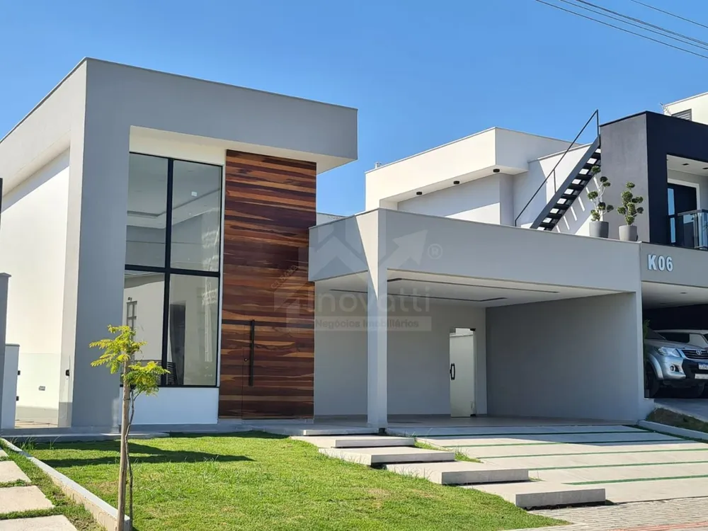 Casa de Condomínio, 3 quartos - Foto 1