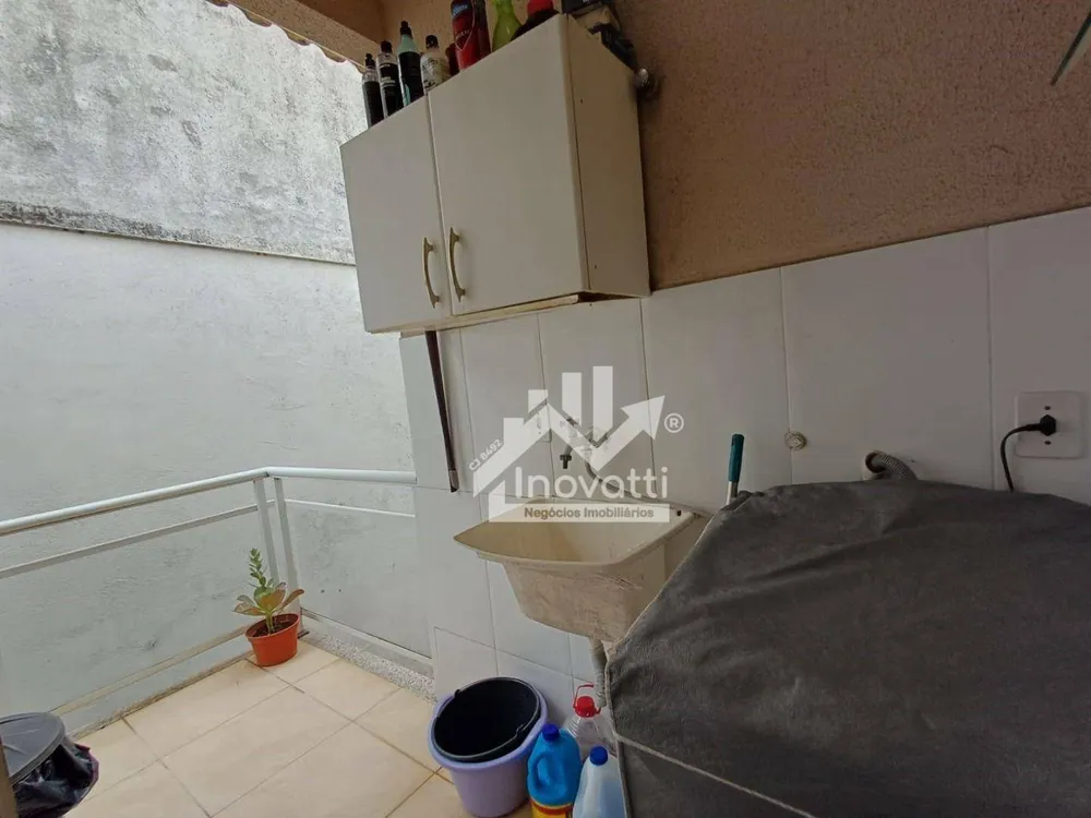 Casa de Condomínio, 3 quartos - Foto 22