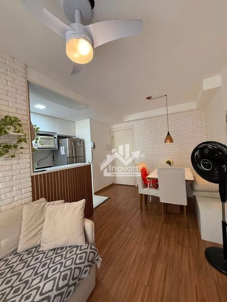 Apartamento, 2 quartos, 48 m² - Foto 3