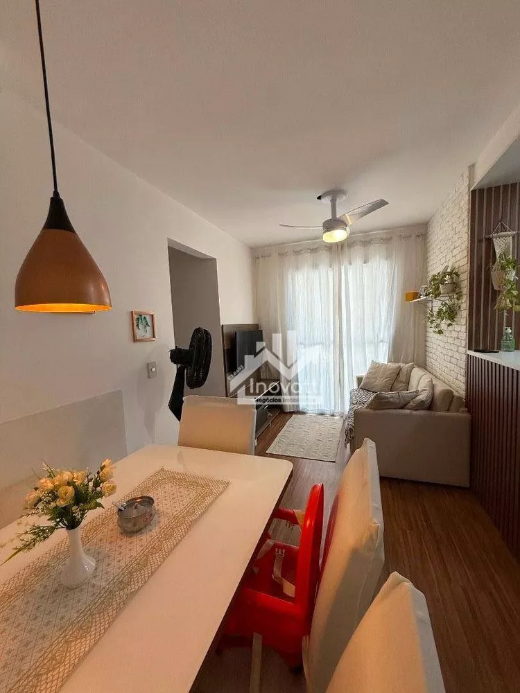 Apartamento, 2 quartos, 48 m² - Foto 2