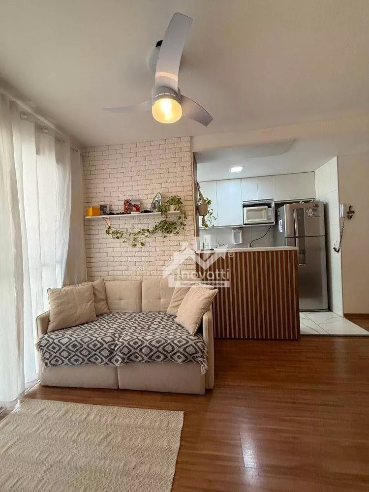 Apartamento, 2 quartos, 48 m² - Foto 6