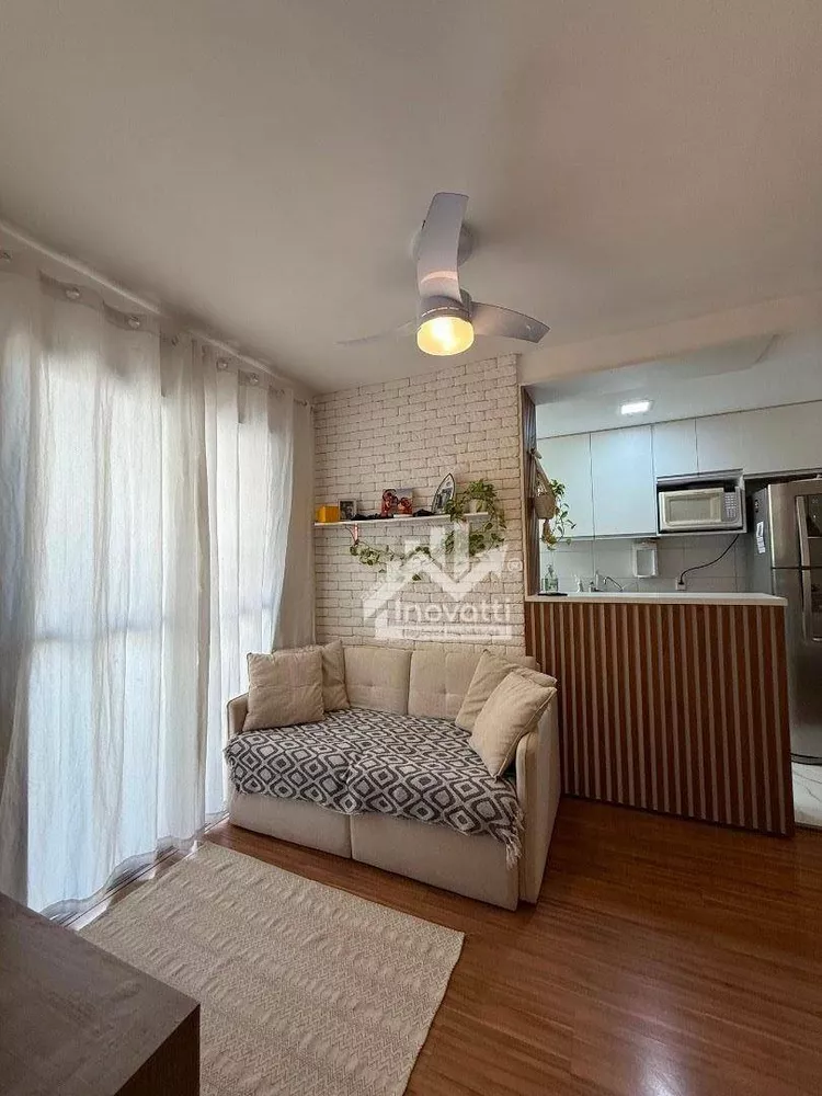 Apartamento, 2 quartos, 48 m² - Foto 4