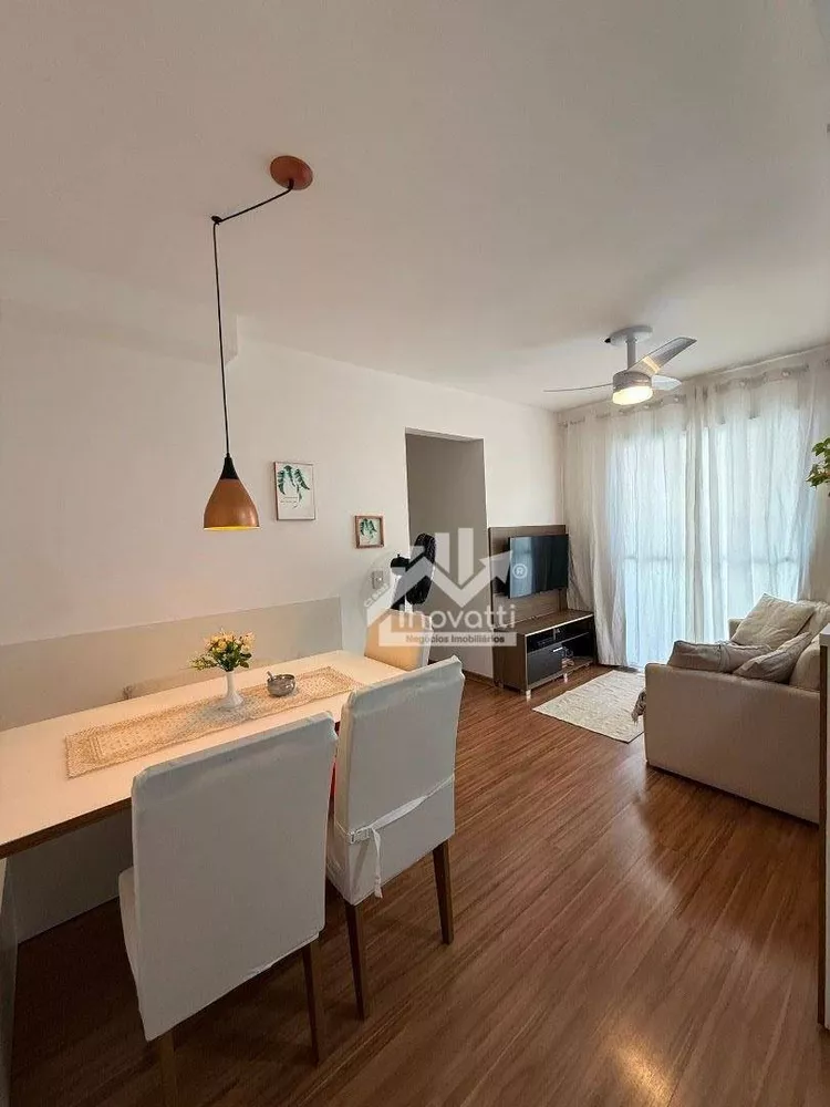 Apartamento, 2 quartos, 48 m² - Foto 1